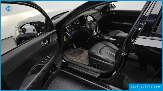 KIA K5 1.6 TURBO SX