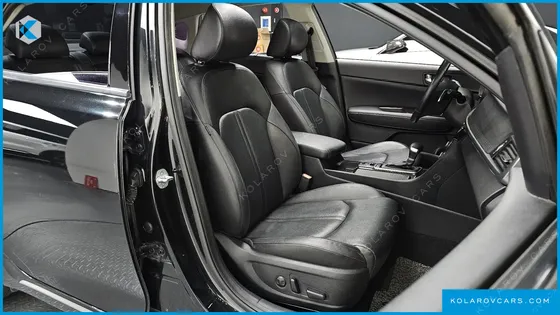 KIA K5 1.6 TURBO SX