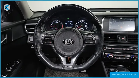 KIA K5 1.6 TURBO SX