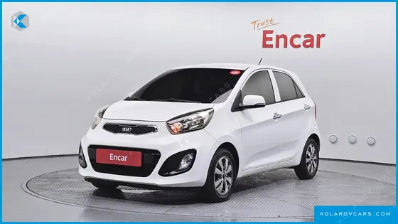 KIA MORNING (PICANTO) DELUXE SPECIAL