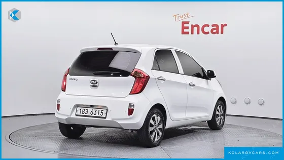 KIA MORNING (PICANTO) DELUXE SPECIAL