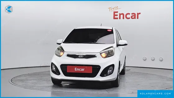 KIA MORNING (PICANTO) DELUXE SPECIAL