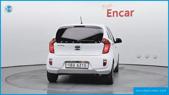 KIA MORNING (PICANTO) DELUXE SPECIAL
