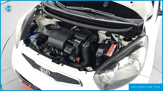 KIA MORNING (PICANTO) DELUXE SPECIAL