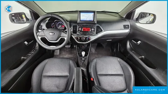 KIA MORNING (PICANTO) DELUXE SPECIAL