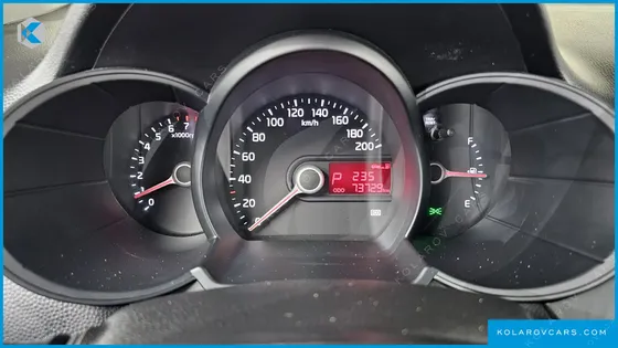 KIA MORNING (PICANTO) DELUXE SPECIAL