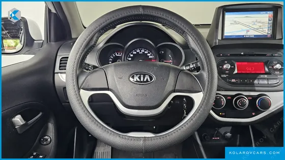 KIA MORNING (PICANTO) DELUXE SPECIAL