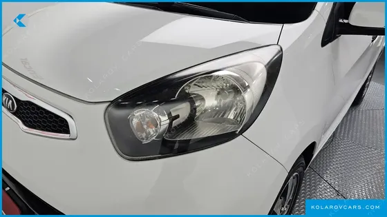 KIA MORNING (PICANTO) DELUXE SPECIAL