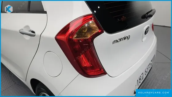 KIA MORNING (PICANTO) DELUXE SPECIAL
