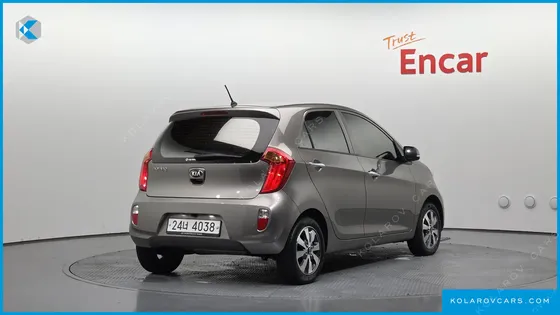 KIA MORNING (PICANTO) DELUXE TRENDY