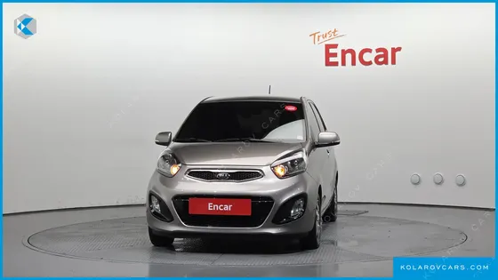 KIA MORNING (PICANTO) DELUXE TRENDY