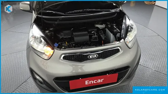 KIA MORNING (PICANTO) DELUXE TRENDY
