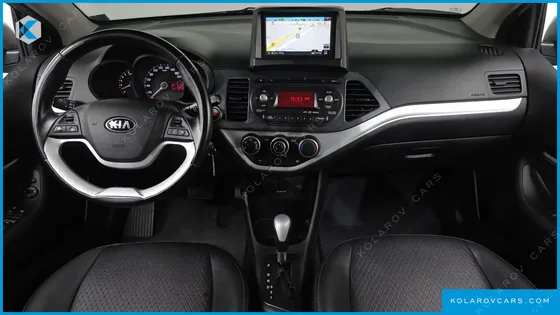 KIA MORNING (PICANTO) DELUXE TRENDY