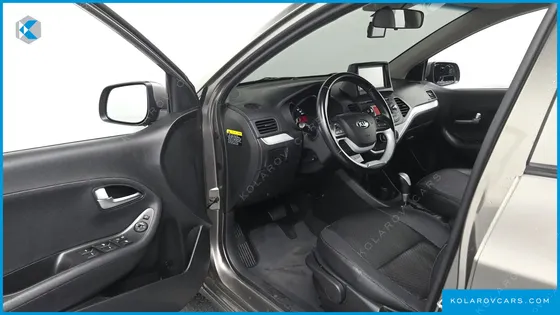 KIA MORNING (PICANTO) DELUXE TRENDY