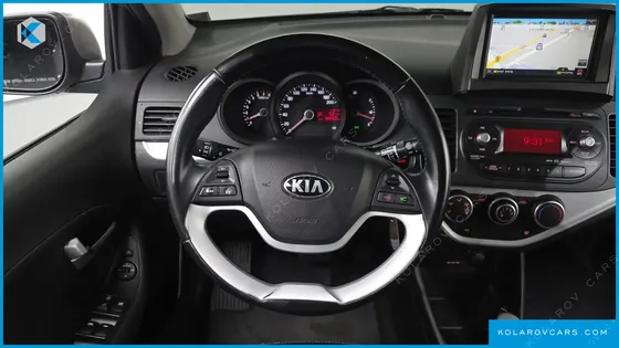 KIA MORNING (PICANTO) DELUXE TRENDY