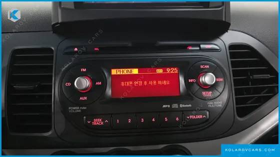 KIA MORNING (PICANTO) DELUXE TRENDY