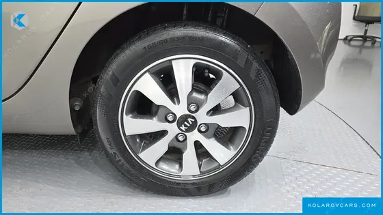 KIA MORNING (PICANTO) DELUXE TRENDY