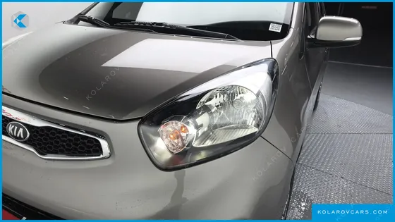 KIA MORNING (PICANTO) DELUXE TRENDY