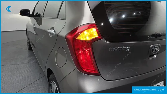 KIA MORNING (PICANTO) DELUXE TRENDY