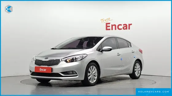 KIA K3 TRENDY