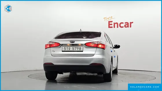 KIA K3 TRENDY