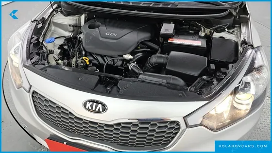 KIA K3 TRENDY