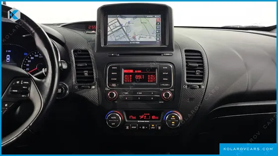 KIA K3 TRENDY