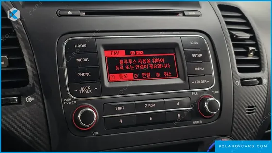 KIA K3 TRENDY