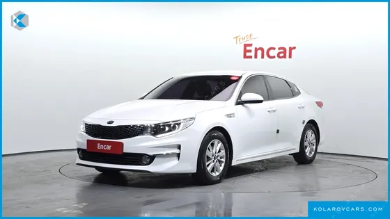 KIA K5 2.0 MX