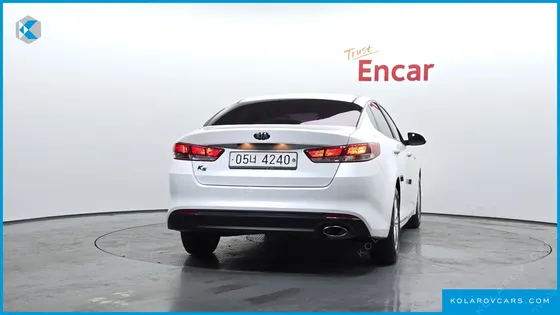 KIA K5 2.0 MX