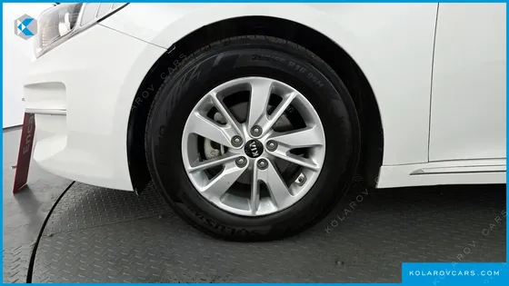 KIA K5 2.0 MX