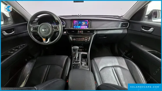 KIA K5 2.0 MX