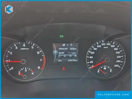 KIA K5 2.0 MX