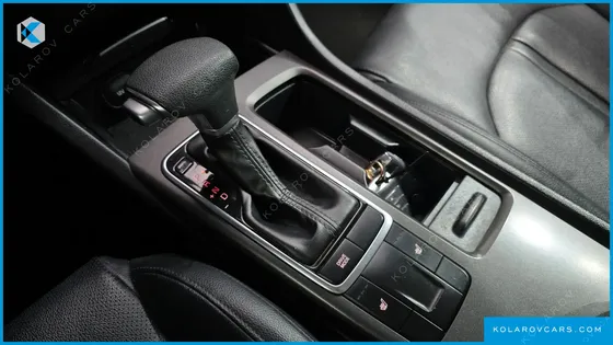 KIA K5 2.0 MX
