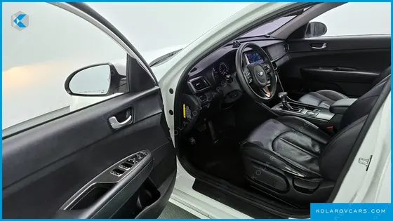 KIA K5 2.0 MX