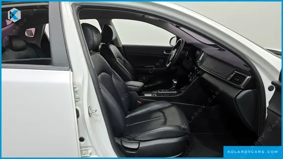 KIA K5 2.0 MX
