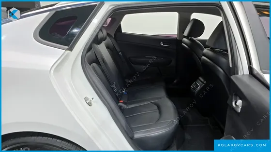 KIA K5 2.0 MX