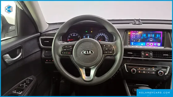 KIA K5 2.0 MX