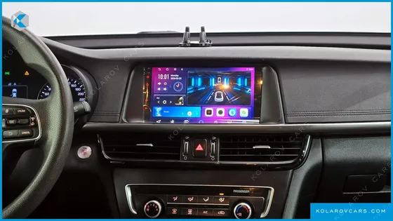 KIA K5 2.0 MX