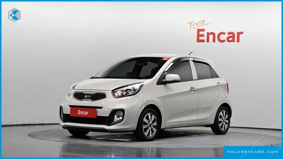 KIA MORNING (PICANTO) DELUXE SPECIAL