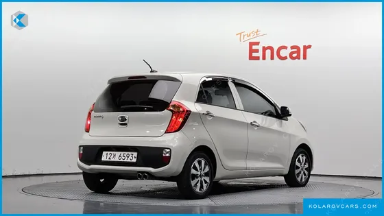 KIA MORNING (PICANTO) DELUXE SPECIAL
