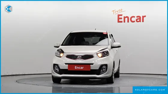KIA MORNING (PICANTO) DELUXE SPECIAL