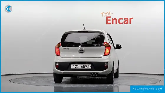 KIA MORNING (PICANTO) DELUXE SPECIAL