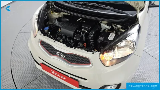 KIA MORNING (PICANTO) DELUXE SPECIAL