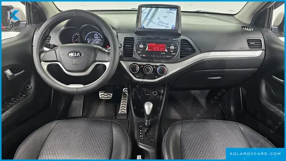 KIA MORNING (PICANTO) DELUXE SPECIAL