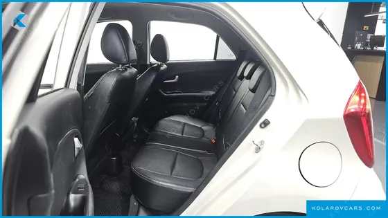 KIA MORNING (PICANTO) DELUXE SPECIAL