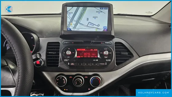 KIA MORNING (PICANTO) DELUXE SPECIAL