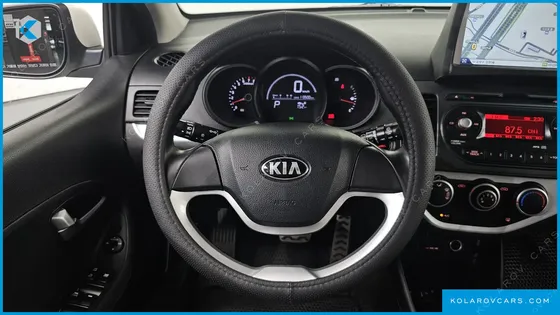 KIA MORNING (PICANTO) DELUXE SPECIAL
