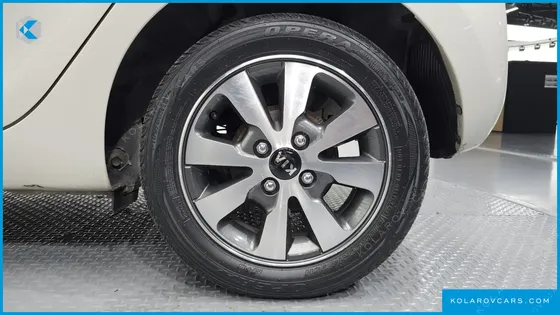KIA MORNING (PICANTO) DELUXE SPECIAL
