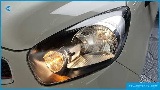 KIA MORNING (PICANTO) DELUXE SPECIAL